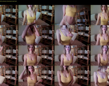 milky__way_ — 64 minute Chaturbate female cam show recording, 720p, Aug 11, 2022