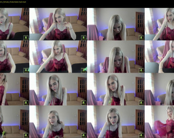 milliebraun — 54 minute Chaturbate female cam show recording, 1080p, Aug 11, 2022