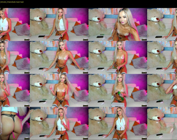 miss_vii — 54 minute Chaturbate female cam show recording, 1080p, Aug 12, 2022