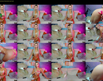 miss_vii — 54 minute Chaturbate female cam show recording, 1080p, Aug 12, 2022