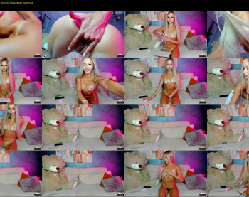 miss_vii — 56 minute Chaturbate female cam show recording, 1080p, Aug 12, 2022