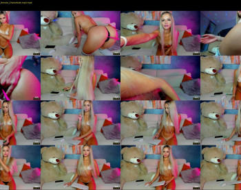 miss_vii — 54 minute Chaturbate female cam show recording, 1080p, Aug 12, 2022