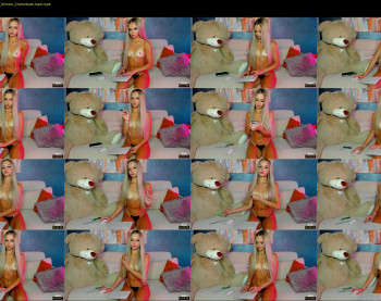 miss_vii — 54 minute Chaturbate female cam show recording, 1080p, Aug 12, 2022