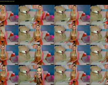 miss_vii — 55 minute Chaturbate female cam show recording, 1080p, Aug 12, 2022