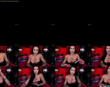 mistresskennya — 37 minute Chaturbate female cam show recording, 1080p, Aug 12, 2022
