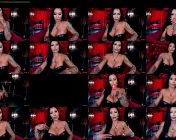 mistresskennya — 57 minute Chaturbate female cam show recording, 1080p, Aug 12, 2022