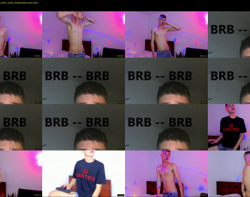 morgan_hiller — 51 minute Chaturbate male cam show recording, 1080p, Aug 12, 2022