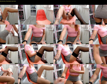 morkov_ka — 57 minute Chaturbate female cam show recording, 1080p, Aug 11, 2022