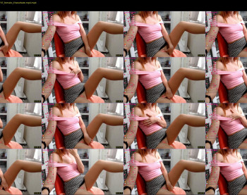 morkov_ka — 7 minute Chaturbate female cam show recording, 1080p, Aug 11, 2022