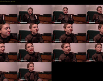 ms_lorelei — 5 minute Chaturbate female cam show recording, 1080p, Aug 11, 2022
