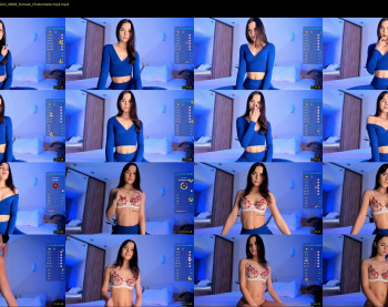 murphyemmeline — 49 minute Chaturbate female cam show recording, 1080p, Aug 11, 2022