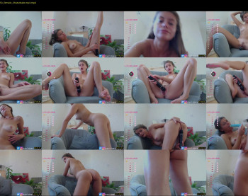muse6678 — 92 minute Chaturbate female cam show recording, 720p, Aug 11, 2022