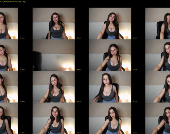 nanafey — 43 minute Chaturbate female cam show recording, 480p, Aug 11, 2022