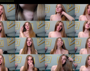 nancycute__ — 22 minute Chaturbate female cam show recording, 1080p, Aug 11, 2022