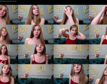 nancycute__ — 54 minute Chaturbate female cam show recording, 1080p, Aug 12, 2022