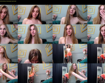 nancycute__ — 54 minute Chaturbate female cam show recording, 1080p, Aug 12, 2022