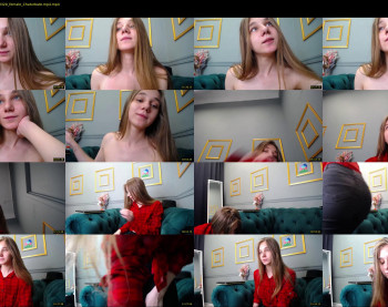 nancycute__ — 14 minute Chaturbate female cam show recording, 1080p, Aug 12, 2022