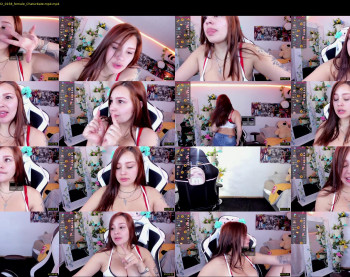 nicolthompsonn — 56 minute Chaturbate female cam show recording, 1080p, Aug 12, 2022