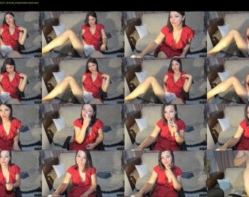 nikki000cool — 26 minute Chaturbate female cam show recording, 720p, Aug 11, 2022