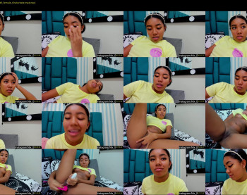 nix_brown — 55 minute Chaturbate female cam show recording, 1080p, Aug 11, 2022