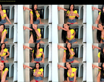 noemibcnz — 7 minute Chaturbate couple cam show recording, 720p, Aug 11, 2022