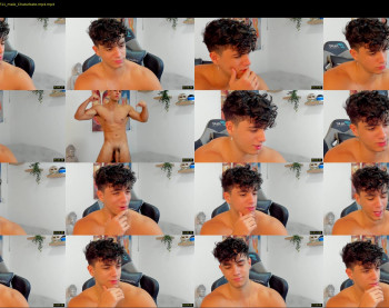 noha_miler — 20 minute Chaturbate male cam show recording, 1080p, Aug 11, 2022