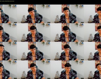 noha_miler — 18 minute Chaturbate male cam show recording, 1080p, Aug 12, 2022