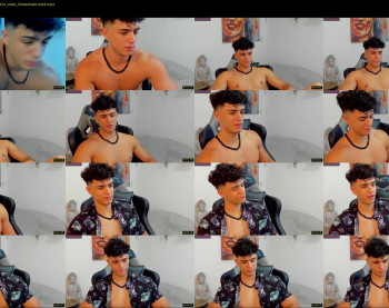 noha_miler — 57 minute Chaturbate male cam show recording, 1080p, Aug 12, 2022