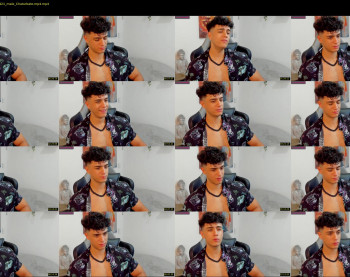 noha_miler — 9 minute Chaturbate male cam show recording, 1080p, Aug 12, 2022