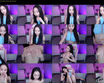 norma_blum — 54 minute Chaturbate female cam show recording, 1080p, Aug 11, 2022
