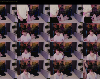 oliver_and_thomas — 17 minute Chaturbate male cam show recording, 1080p, Aug 11, 2022