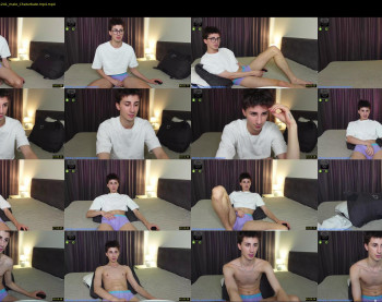 oliver_baker — 52 minute Chaturbate male cam show recording, 1080p, Aug 11, 2022