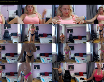 pam___beautiful — 69 minute Chaturbate female cam show recording, 720p, Aug 11, 2022