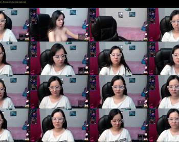 paulette65 — 100 minute Chaturbate female cam show recording, 720p, Aug 12, 2022