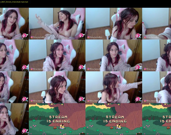 petra_butterfly — 18 minute Chaturbate female cam show recording, 720p, Aug 11, 2022