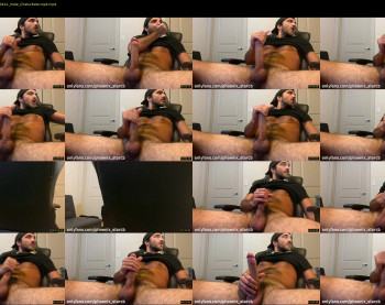 phoenix_star — 54 minute Chaturbate male cam show recording, 1080p, Aug 12, 2022