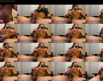 phoenix_star — 33 minute Chaturbate male cam show recording, 1080p, Aug 12, 2022