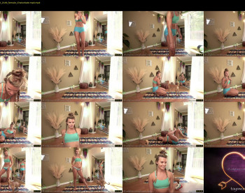 phoenix_taylor — 37 minute Chaturbate female cam show recording, 1080p, Aug 11, 2022
