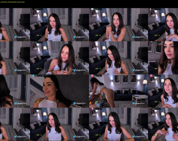 pippalee — 54 minute Chaturbate female cam show recording, 1080p, Aug 11, 2022