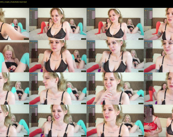 projectdanta — 11 minute Chaturbate female cam show recording, 1080p, Aug 11, 2022