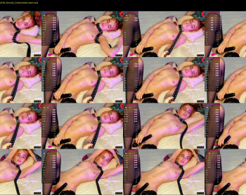 projectdanta — 4 minute Chaturbate female cam show recording, 1080p, Aug 11, 2022