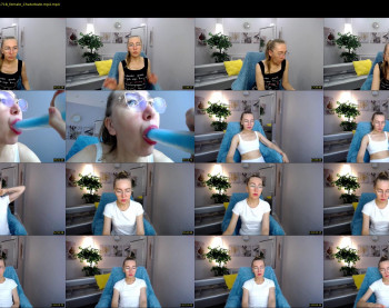queen_a_n_i — 100 minute Chaturbate female cam show recording, 720p, Aug 11, 2022