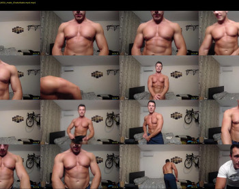roberto4ever — 8 minute Chaturbate male cam show recording, 720p, Aug 11, 2022