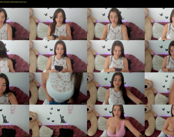 rosetaylorla — 11 minute Chaturbate female cam show recording, 720p, Aug 11, 2022