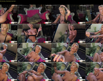 royalsquirt_ — 39 minute Chaturbate female cam show recording, 1080p, Aug 11, 2022