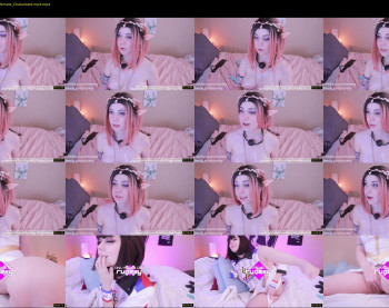 runesy — 12 minute Chaturbate female cam show recording, 1080p, Aug 11, 2022