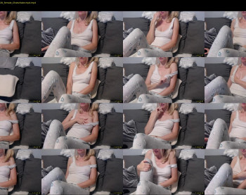 s_mailleee — 107 minute Chaturbate female cam show recording, 720p, Aug 12, 2022