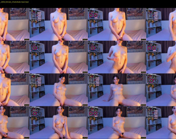 sabrina_dimar — 14 minute Chaturbate female cam show recording, 1080p, Aug 11, 2022