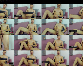 salvatoredamon7 — 30 minute Chaturbate male cam show recording, 1080p, Aug 11, 2022