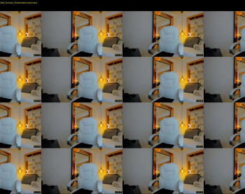 sammy_rios — 4 minute Chaturbate female cam show recording, 1080p, Aug 12, 2022